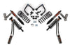 2.25" Lift Kit with FOX 3.0 Factory Race Shocks