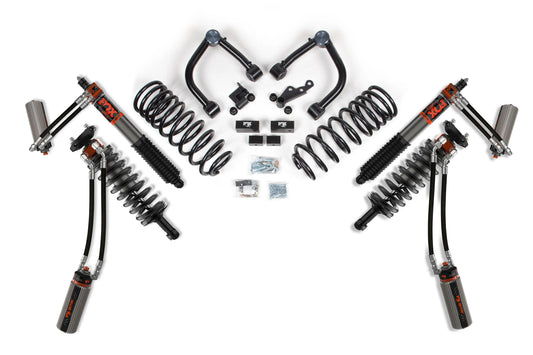 2.25" Lift Kit with FOX 3.0 Factory Race Shocks