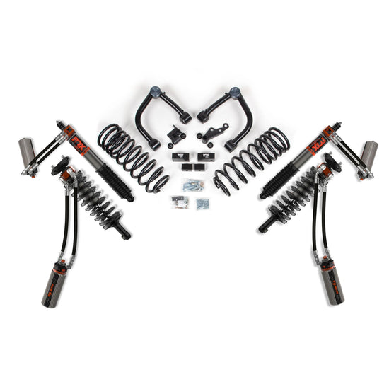 2.25" Lift Kit with FOX 3.0 Factory Race Shocks
