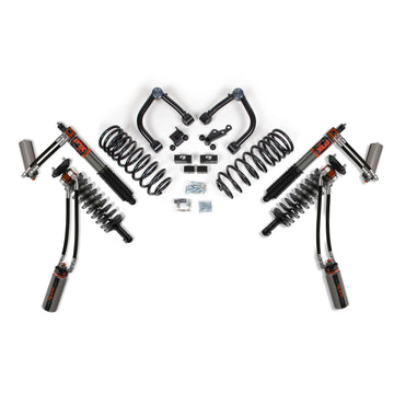 2.25" Lift Kit with FOX 3.0 Factory Race Shocks