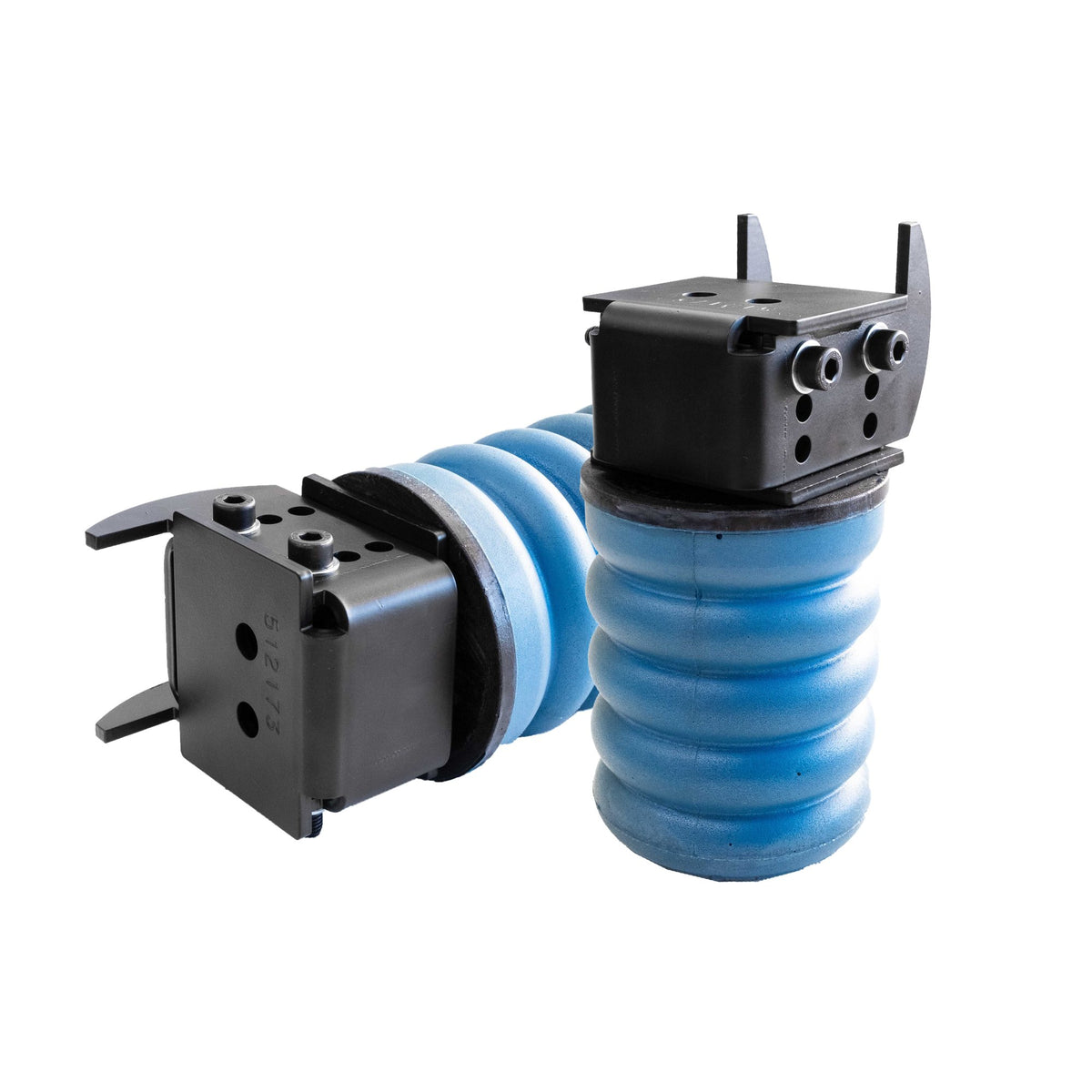 Rear SumoSprings - 450kg - Light Blue
