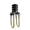 Rear SumoSprings - 810kg - Black