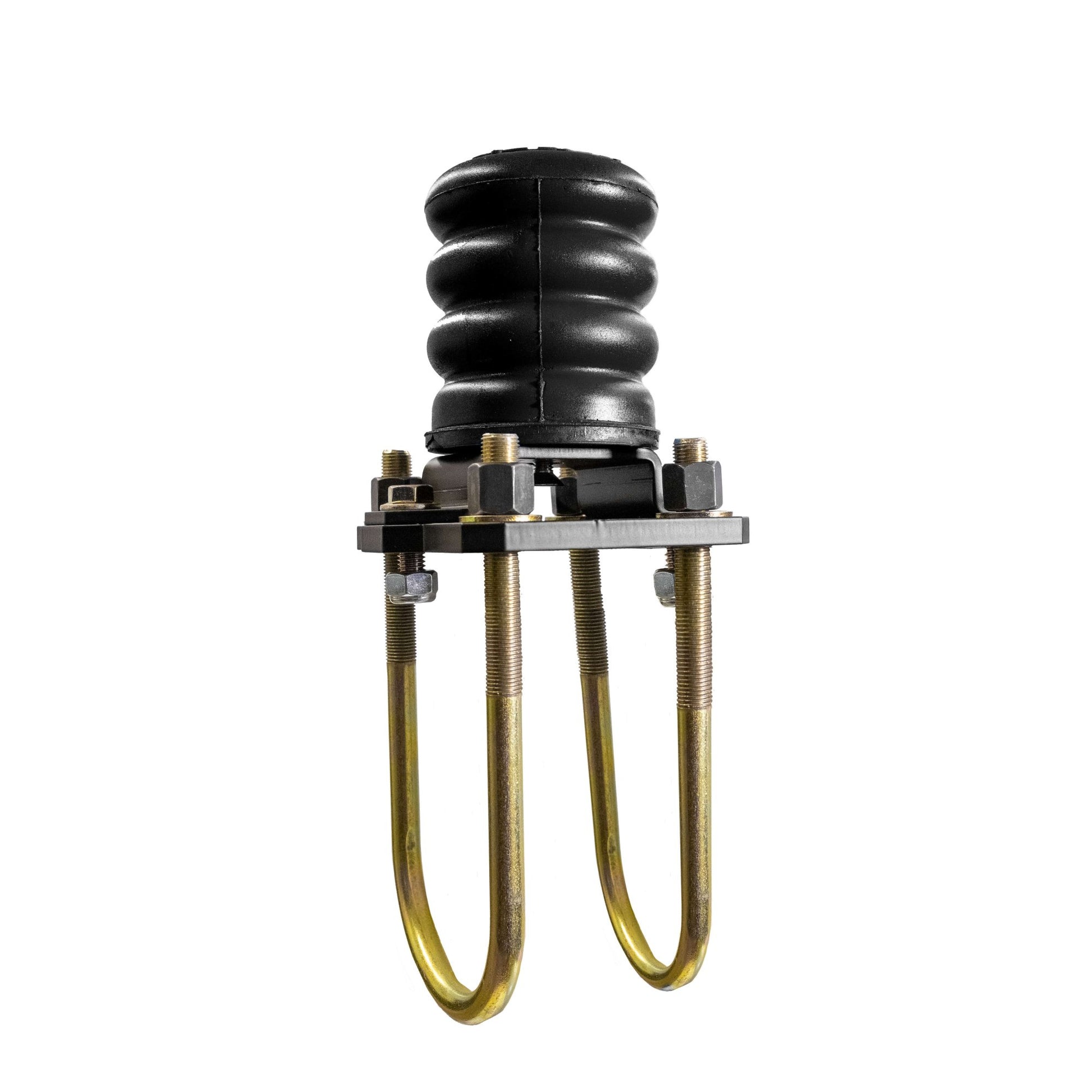 Rear SumoSprings - 810kg - Black
