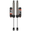Rear Fox Performance Elite Series 2.5" Remote Reservoir DSC Shocks, Suits 4-6" Lift, Set of 2