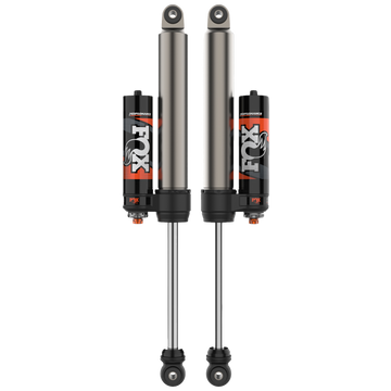 Rear Fox Performance Elite Series 2.5" Remote Reservoir DSC Shocks, Suits 4-6" Lift, Set of 2