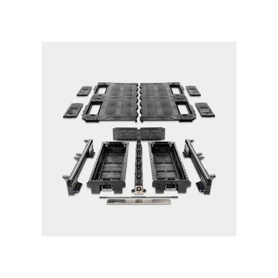 Drawer System + Premium Accessory Pack