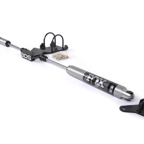 Dual Steering Stabiliser Kit for +2.5" Lift