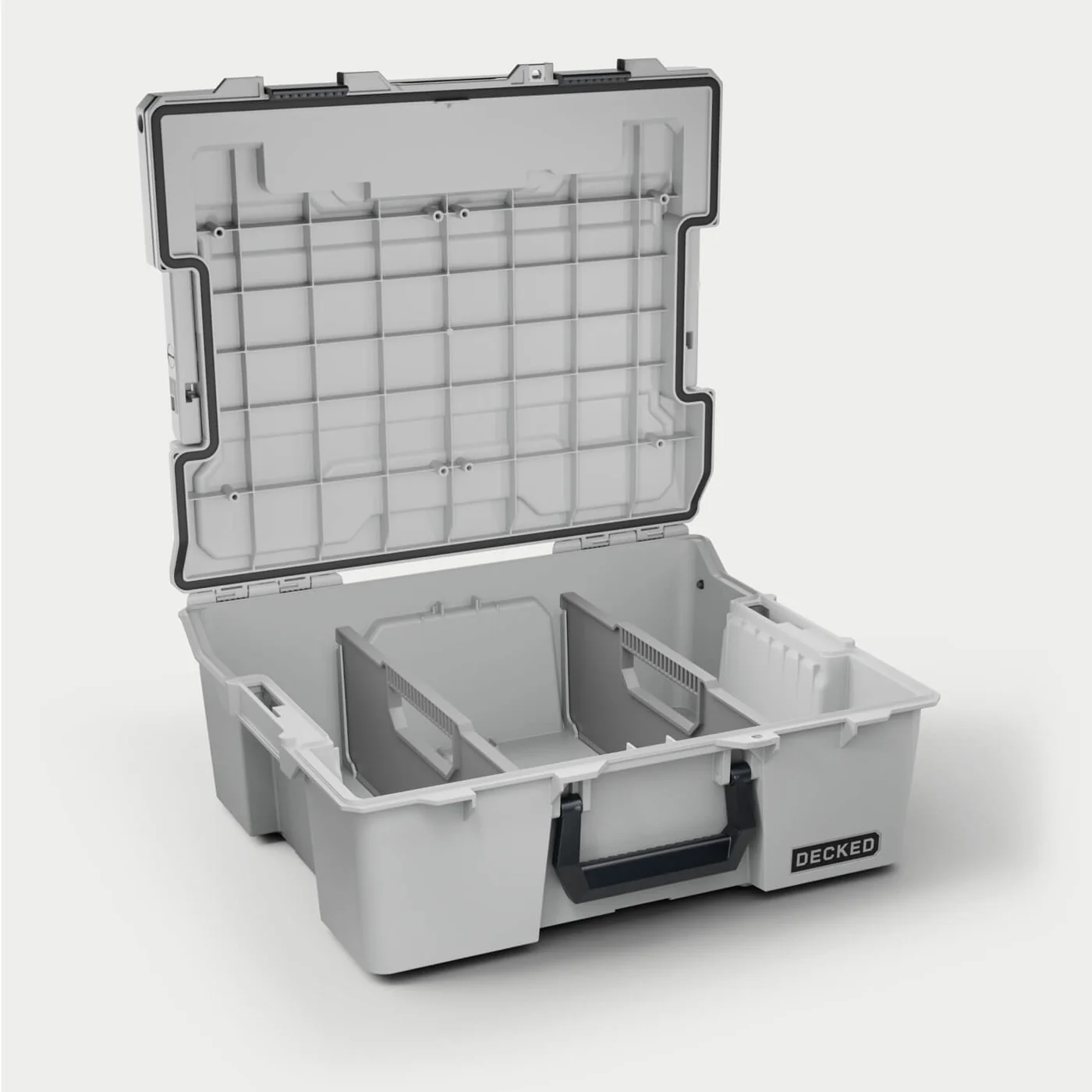 Halfrack 32 - D-co Case, Gray