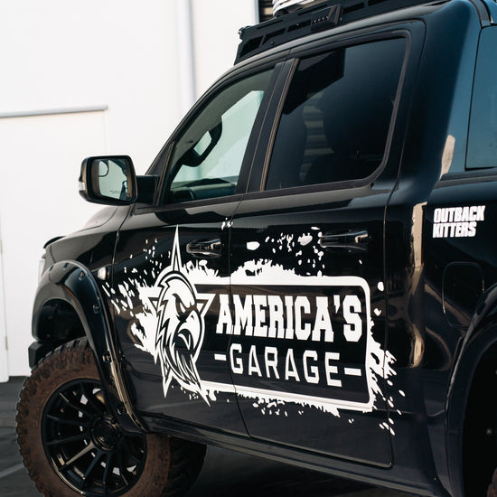 Adventure Rails™ MAX Roof Rack