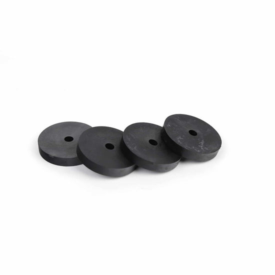 Rear SumoSprings- 680kg - Black