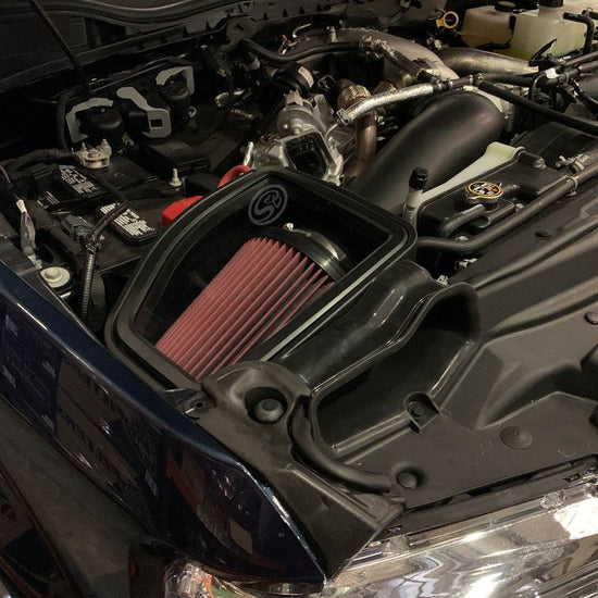 6.7L Powerstroke Cold Air Intake