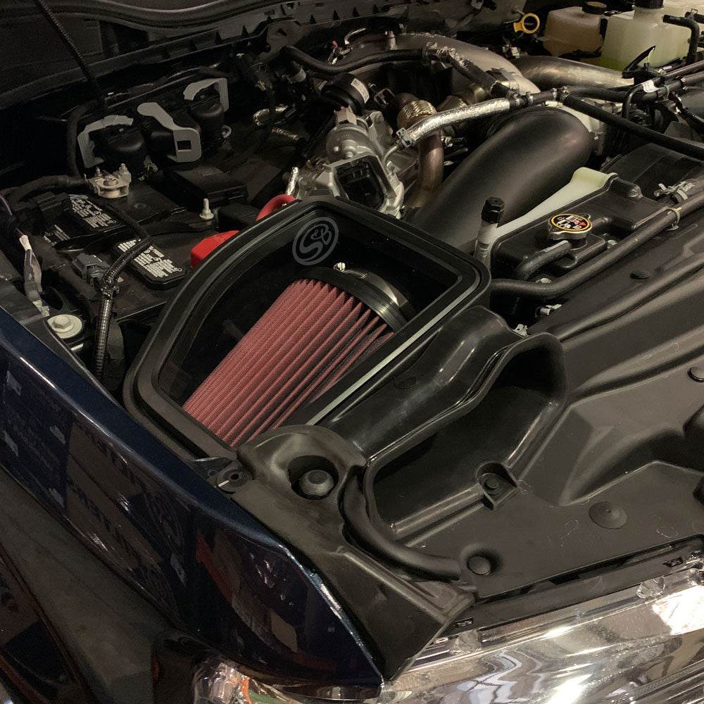 6.7L Powerstroke Cold Air Intake