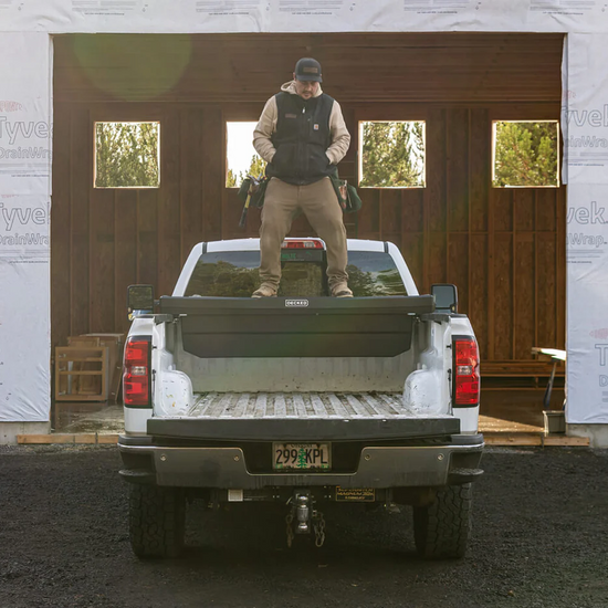 Tool Box, Tan