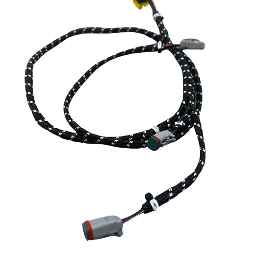 Pre Runner Bar Wiring Harness for 2 x Side Lights & Optional Front Lightbar