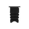 Rear SumoSprings - 410kg - Black