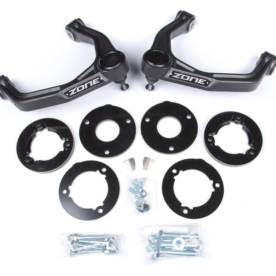 1.75" Lift Kit for ZR2 with Upper Control Arms
