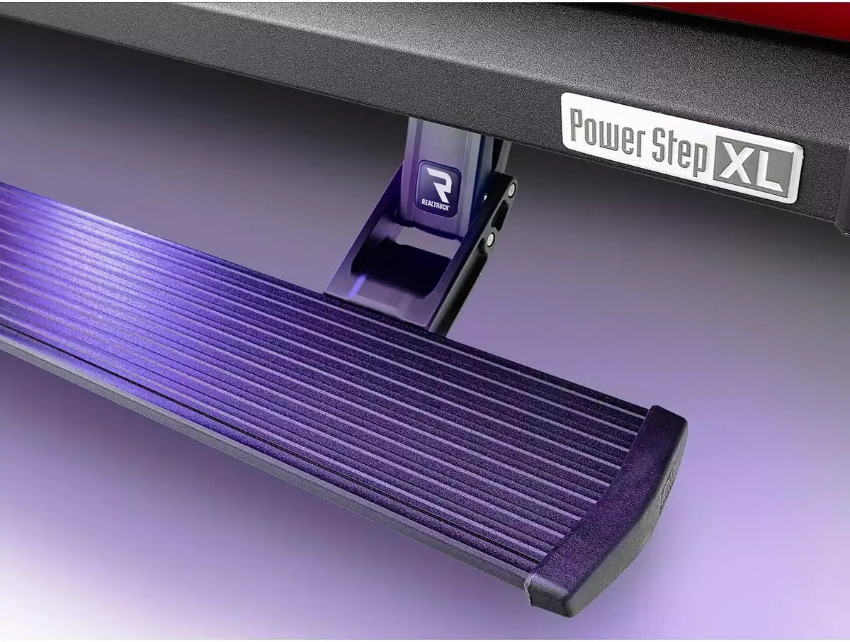 PowerStep XL Electric Running Boards