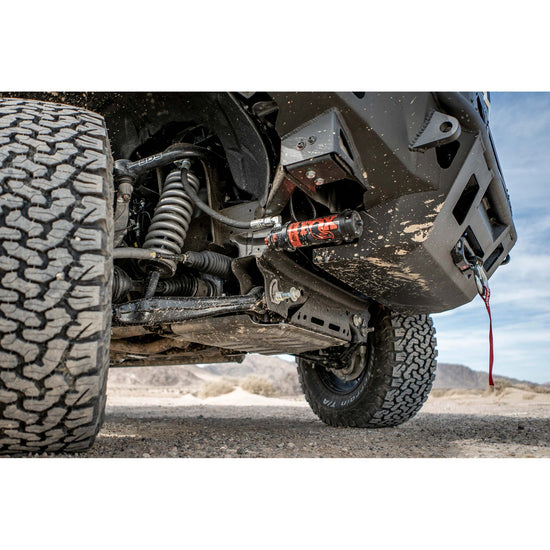3.5" Lift Kit with Fox 2.5" Performance Elite