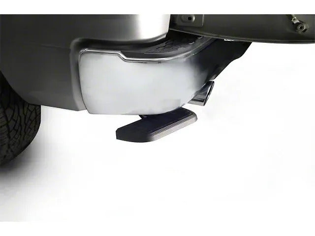 Single Rear Wheel Bed Step