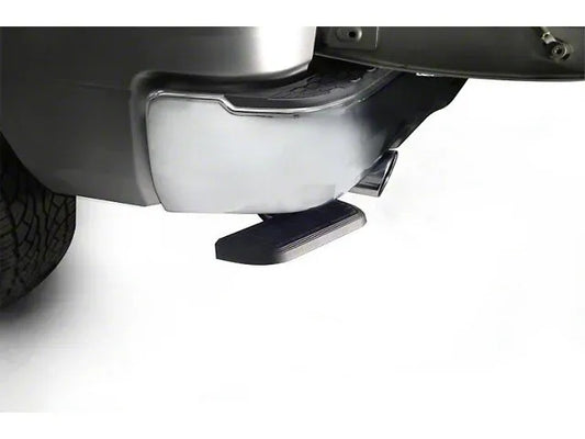 Single Rear Wheel Bed Step