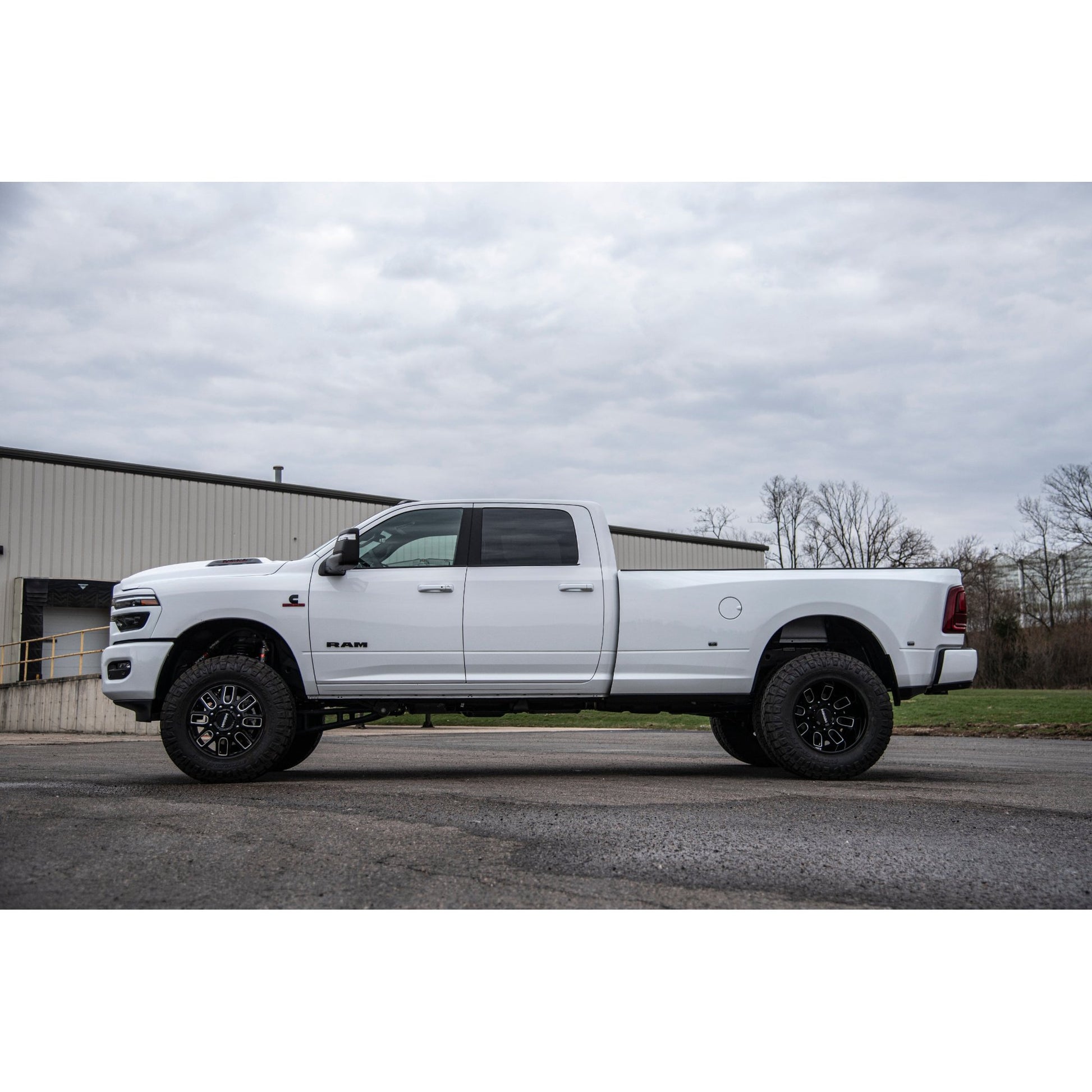 3" Lift Kit with Fox 2.5" Shocks, with overload