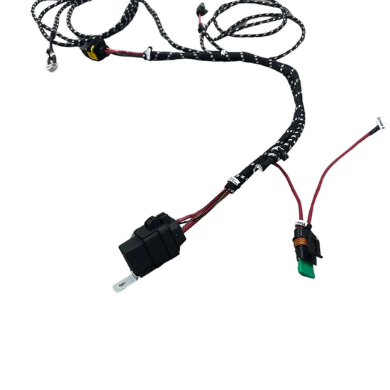 Outback Kitters Wiring Harness for Lightbar Power including Fuses & Relays