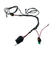 Outback Kitters Wiring Harness for Lightbar Power including Fuses & Relays