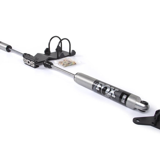 Dual Steering Stabiliser Kit for +2.5" Lift
