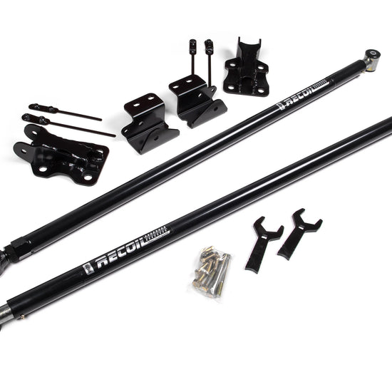 Recoil Traction Bar & Mounting Kit