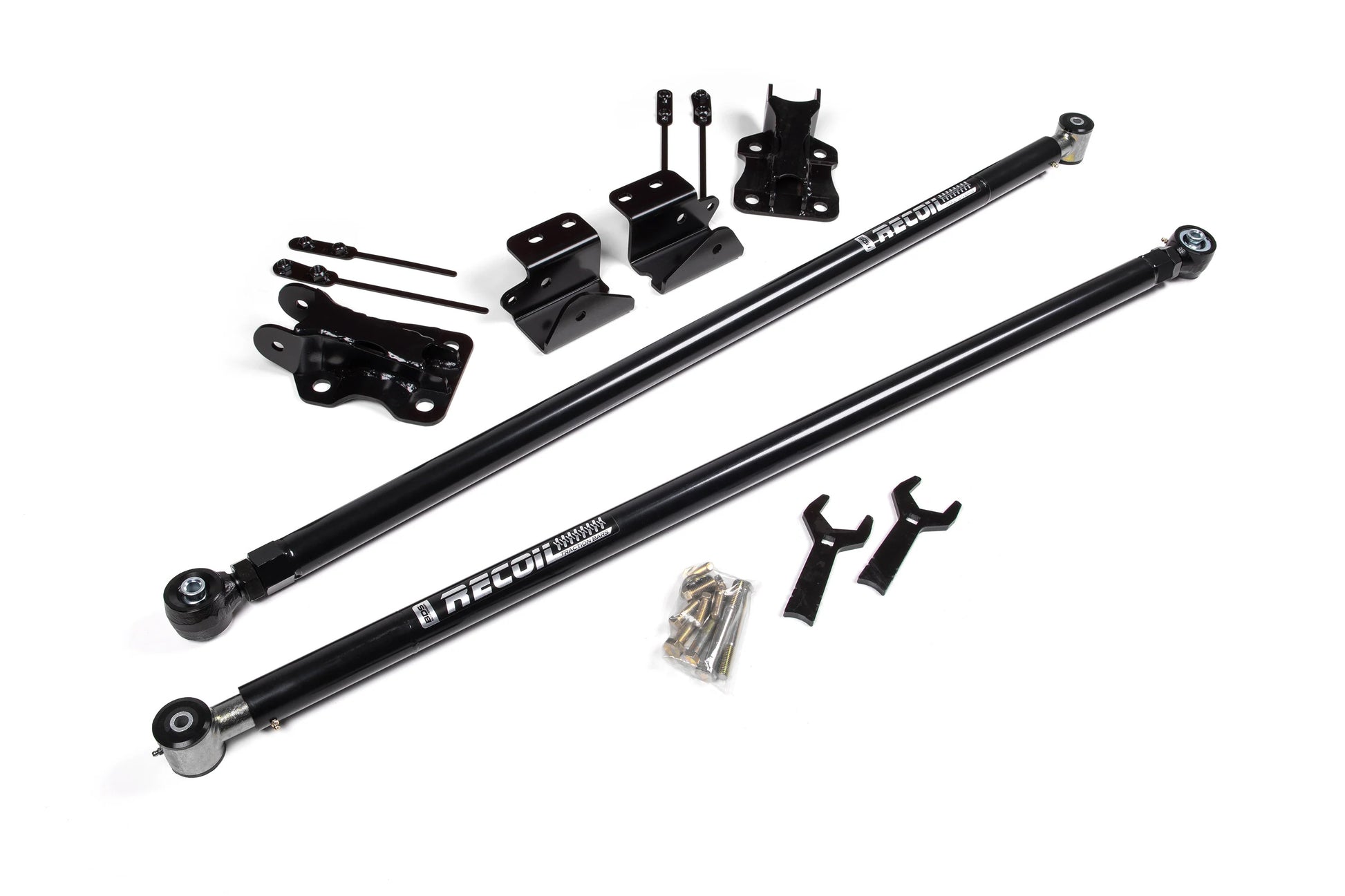 Recoil Traction Bar & Mounting Kit