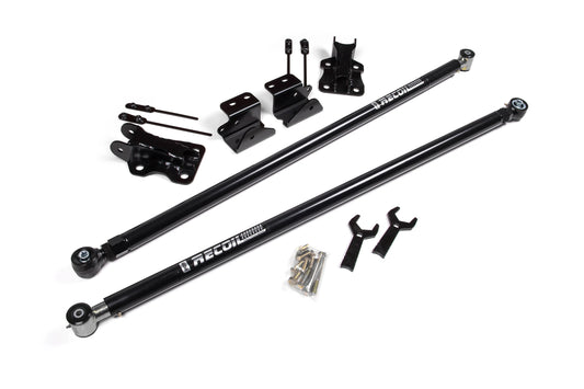 Recoil Traction Bar & Mounting Kit