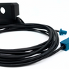 Outback Kitters 2019+ RAM 2500 / 3500 Rearview Camera Relocation Mount