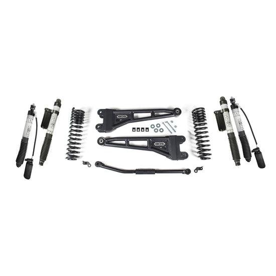 2.5" Lift Kit with OK 2.5"
