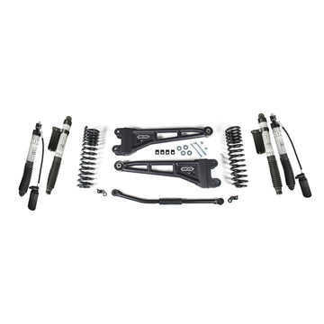 2.5" Lift Kit with OK 2.5"