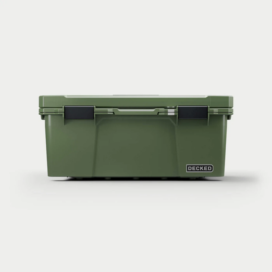 Sixer 16 - D-co Case, Green