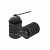 Rear SumoSprings - 680kg - Black