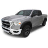 Extend-A-Flender Smooth Fender Flares, Black, Front & Rear