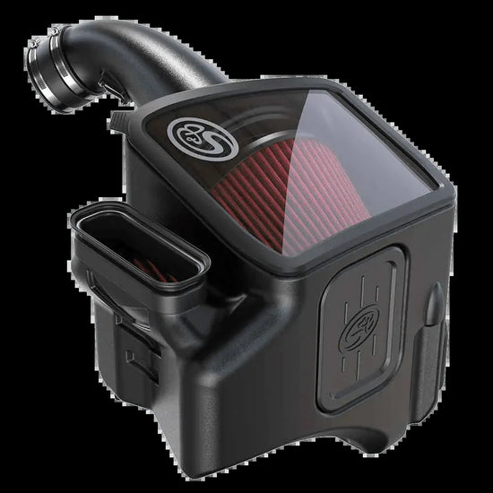 6.6L Duramax Cold Air Intake