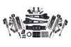 6" Lift Kit with Fox 2.5", Hydro Bump