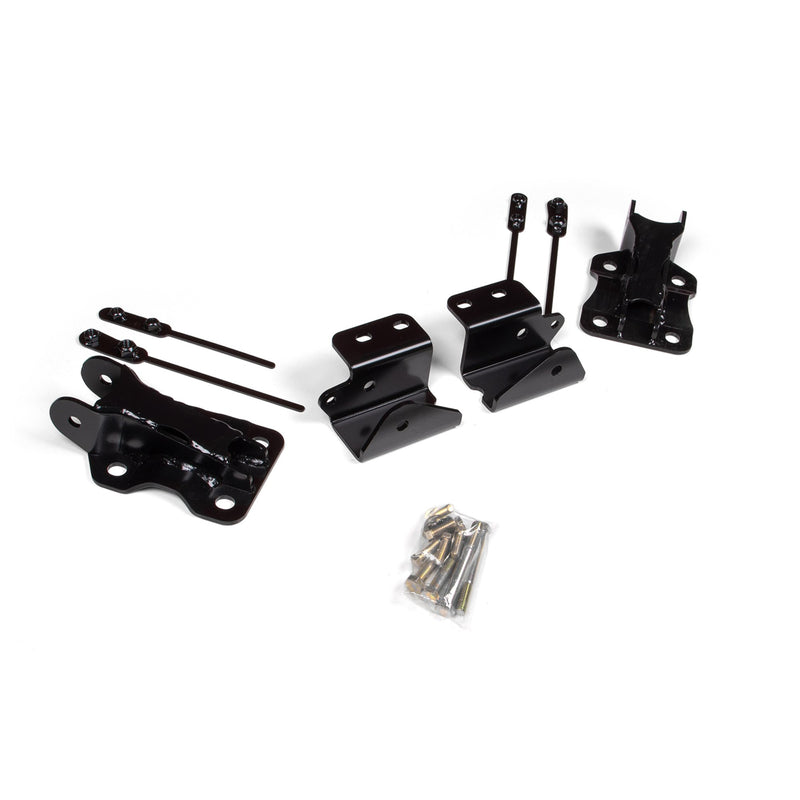 Recoil Traction Bar Mounting Kit