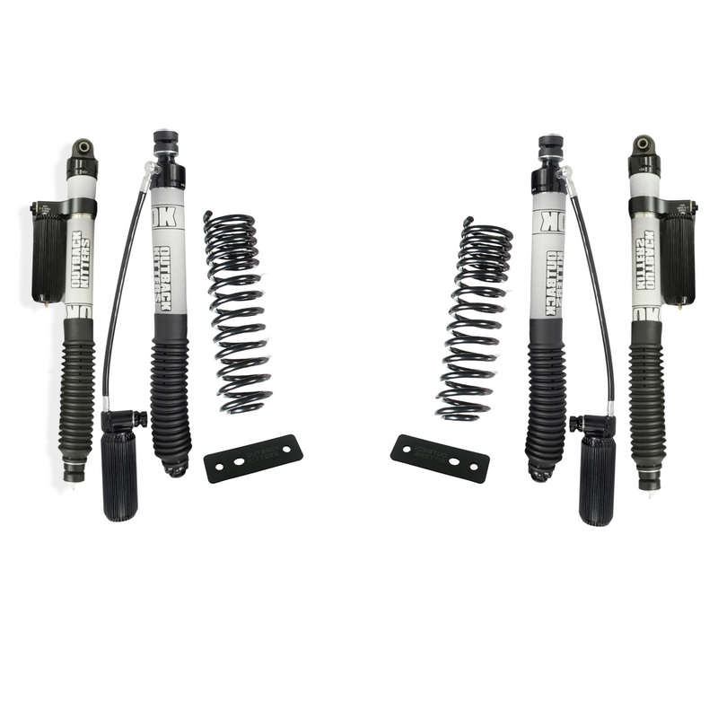2" Levelling Kit with OK 2.5" Shocks
