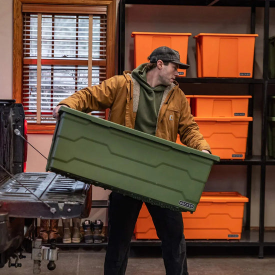 Decked Australia Payloader 133 Ranger Green 2-Pack