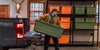 Decked Australia Payloader 133 Ranger Green 2-Pack