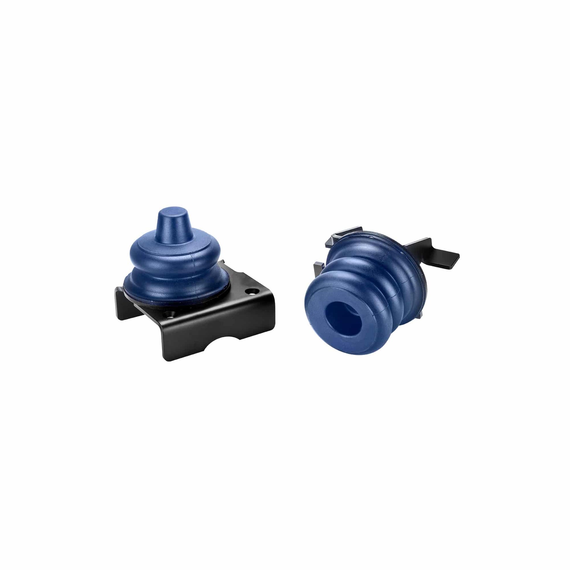 Rear SumoSprings Heavy Duty Rebel - 1,360kg - Dark Blue