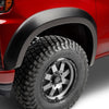 Extend-A-Fender Smooth Flares, Front & Rear