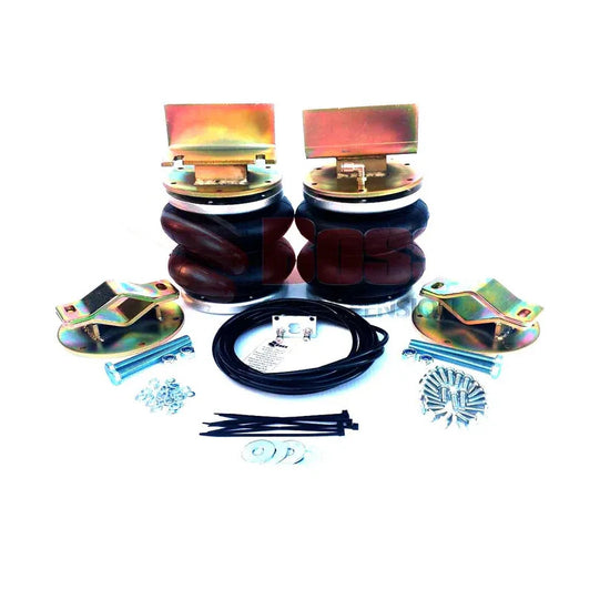 Double Bellow Airbags