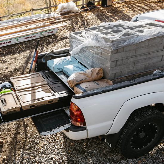 Drawer System + Premium Accessory Pack