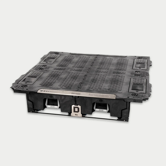 Drawer System + Premium Accessory Pack (5'6" Tub)