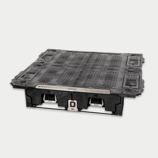 Drawer System + Premium Accessory Pack (5'6" Tub)