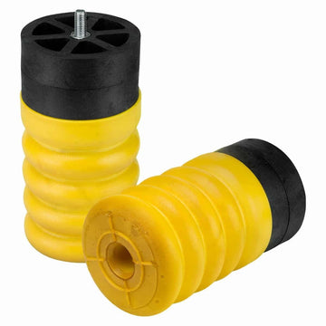 Rear SumoSprings, 1,270kg, Yellow
